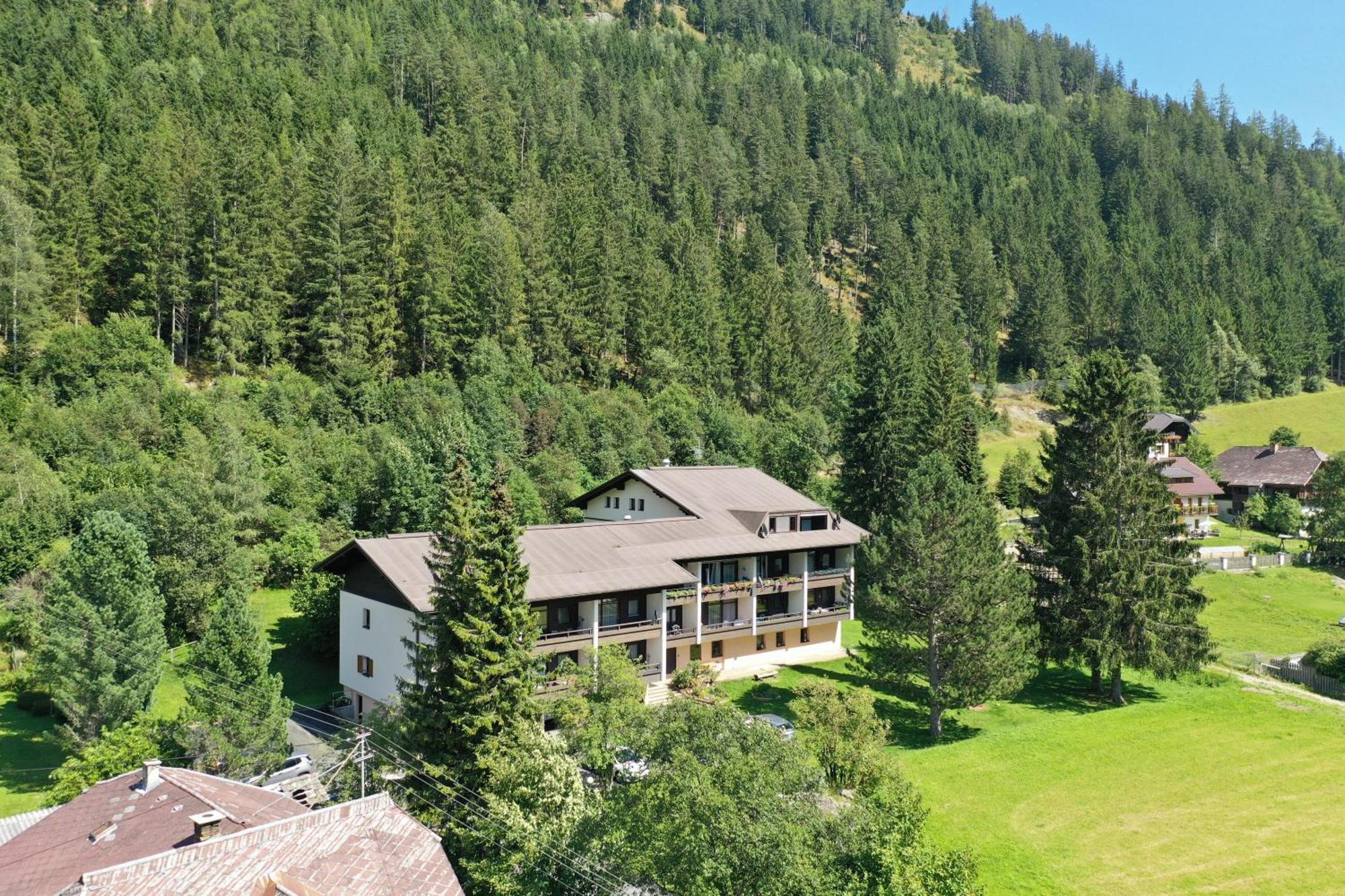 Appartement Rosa Patergassen Kültér fotó