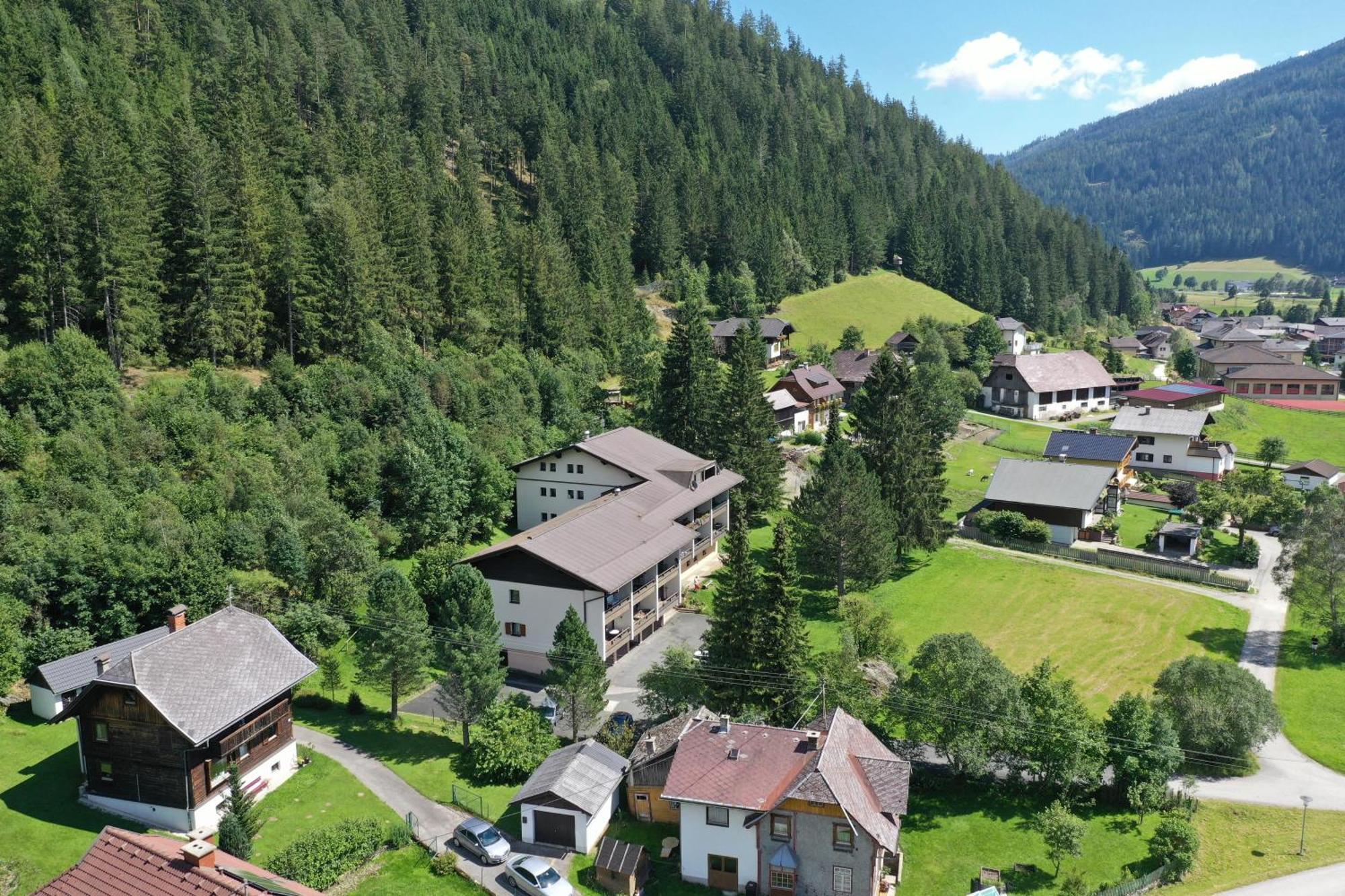 Appartement Rosa Patergassen Kültér fotó